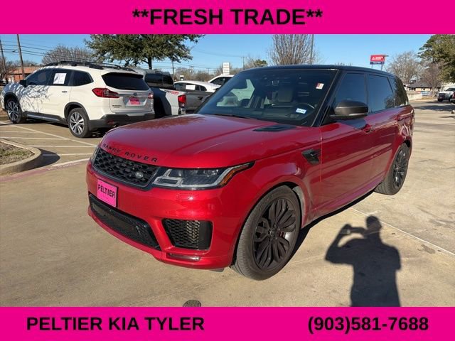 Used 2019 Land Rover Range Rover Sport Supercharged image 3