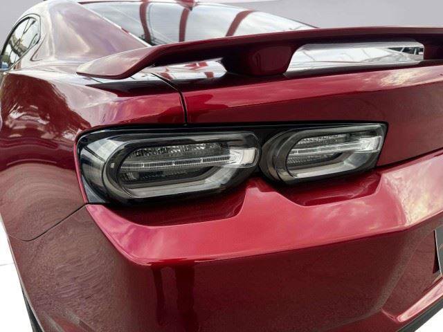 Used 2023 Chevrolet Camaro SS RWD image 15