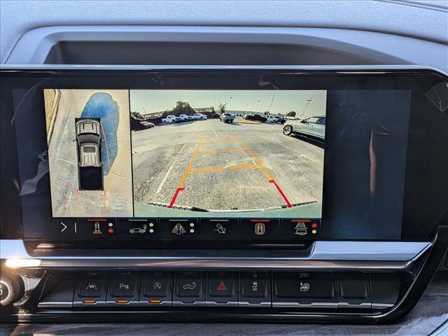 New 2025 Chevrolet Silverado 1500 LTZ RWD image 12