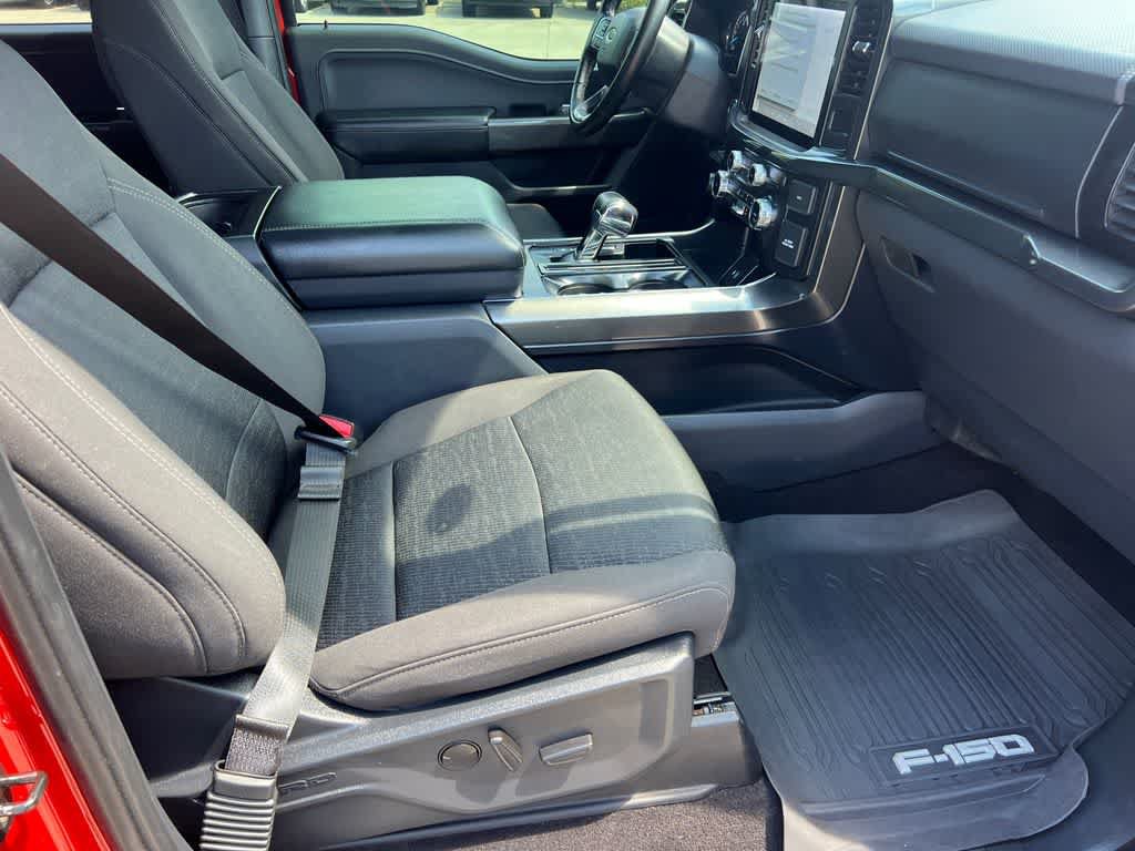 Used 2023 Ford F150 XLT w/ Equipment Group 302A High AWD/4WD image 15