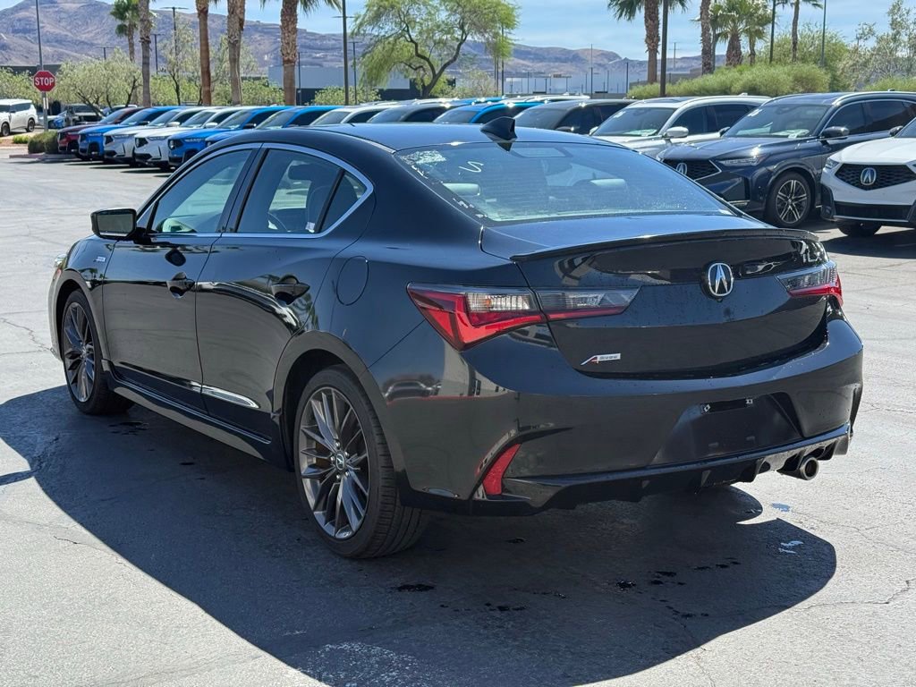 Used 2019 Acura ILX image 2