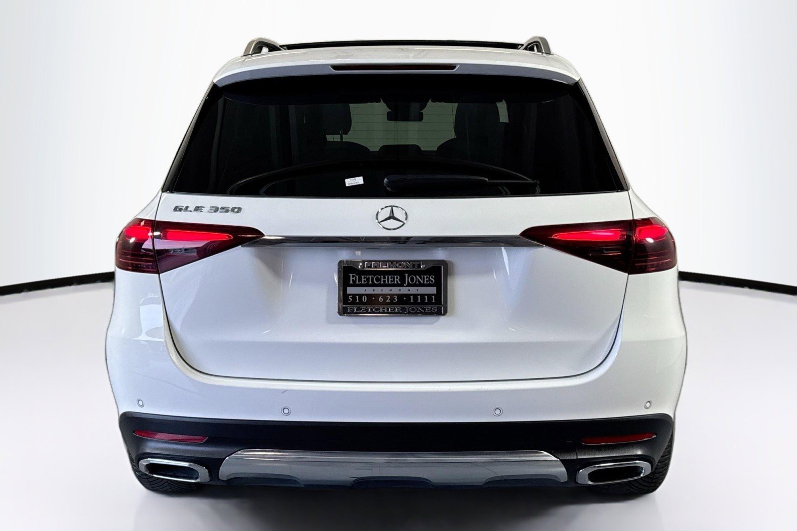 Used 2025 Mercedes-Benz GLE 350 4MATIC image 6