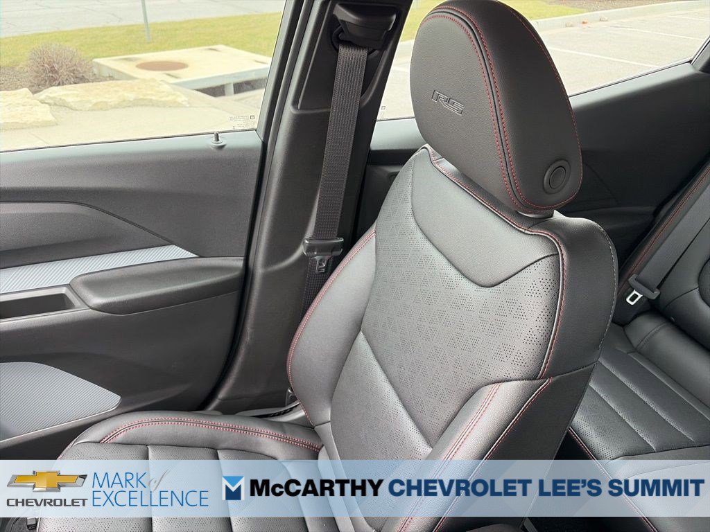 New 2027 Chevrolet Bolt RS FWD image 27