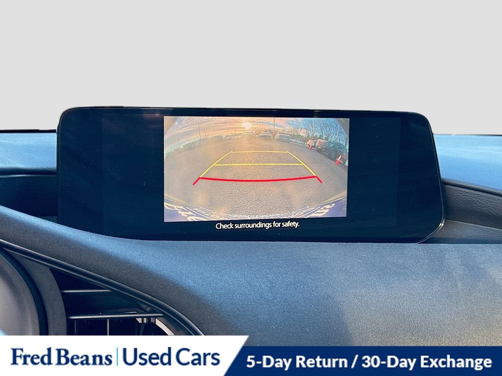 Used 2024 MAZDA MAZDA3 s image 15