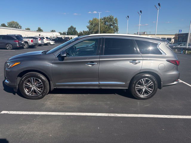 Used 2019 INFINITI QX60 Luxe AWD/4WD image 6