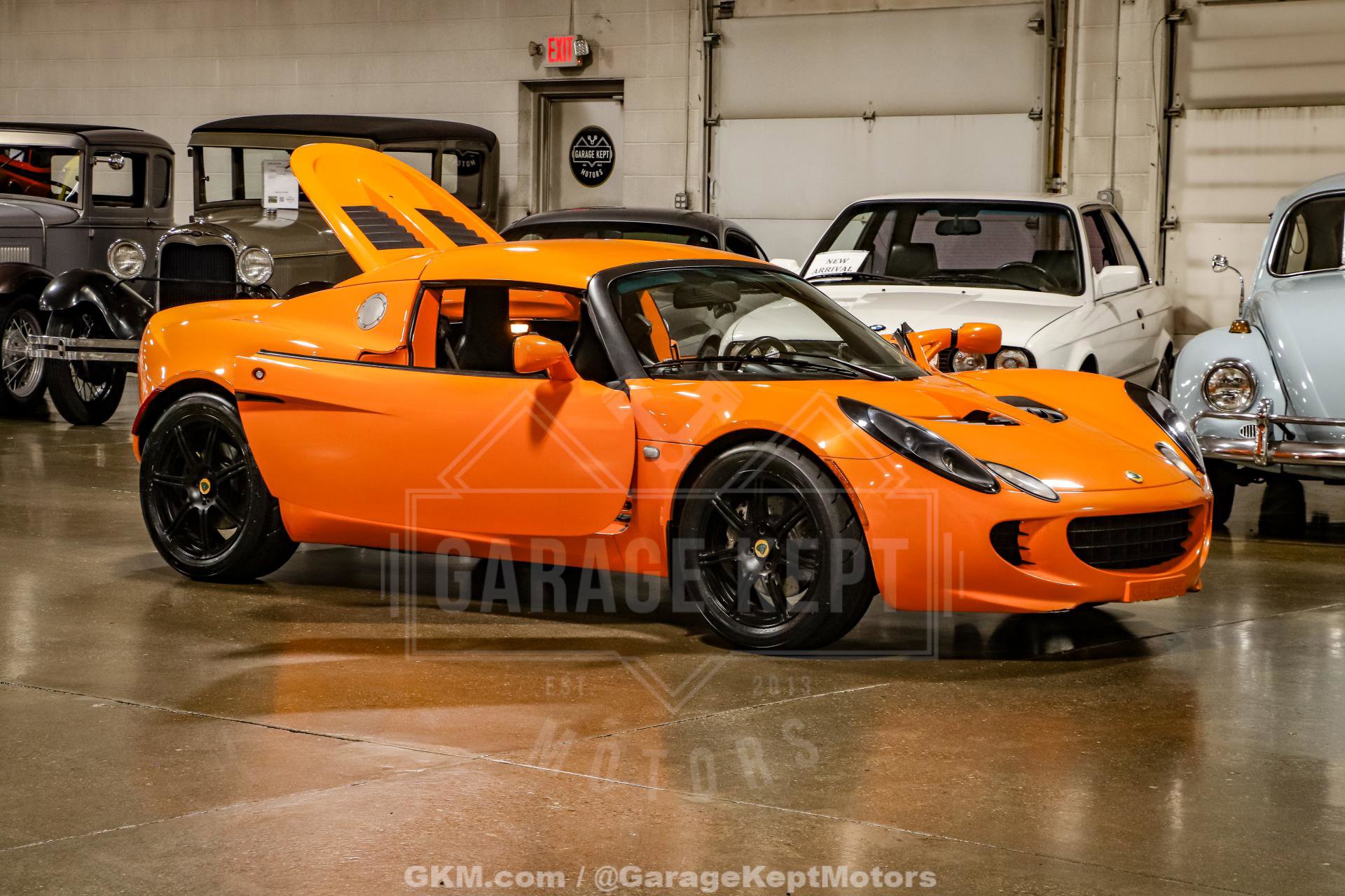 Used 2005 Lotus Elise image 56
