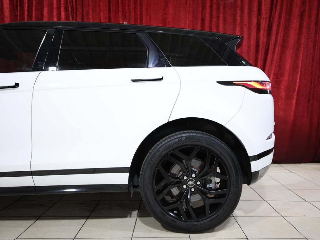 Used 2020 Land Rover Range Rover Evoque R-Dynamic SE AWD/4WD image 6