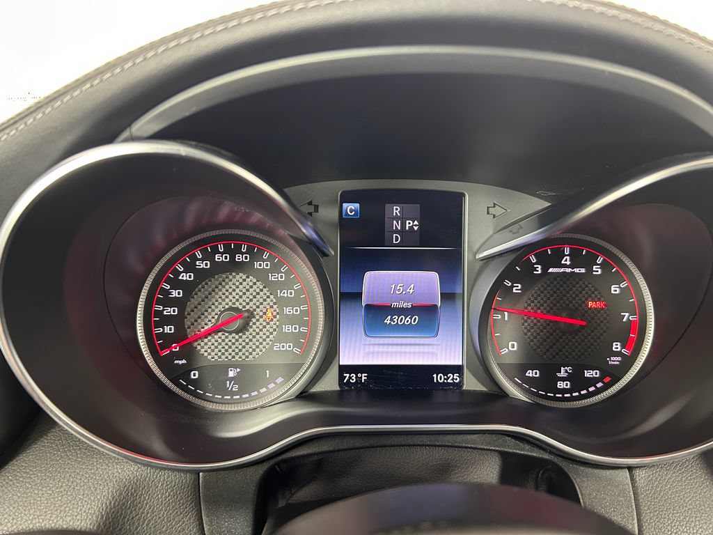 Used 2017 Mercedes-Benz C 63 AMG S image 21
