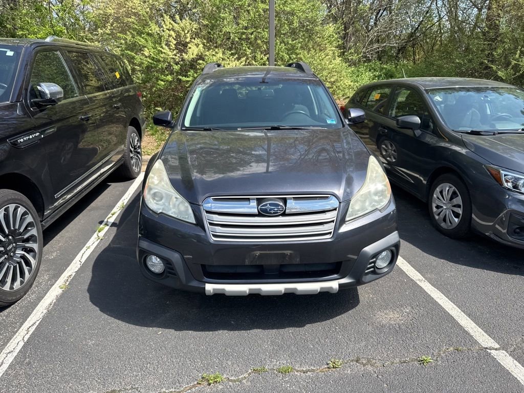 Used 2013 Subaru Outback 2.5i Premium w/ All-Weather Pkg image 5