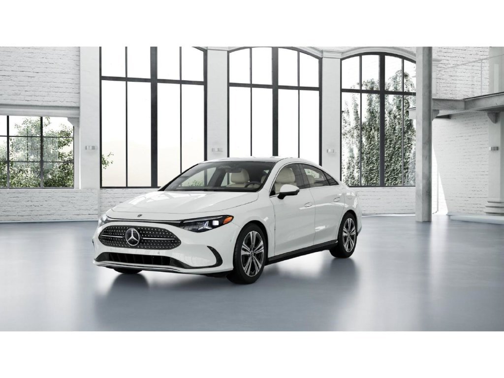 New 2027 Mercedes-Benz CLA 220 image 40