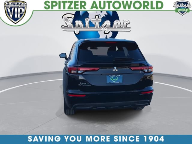 Used 2024 Mitsubishi Outlander ES AWD/4WD image 8