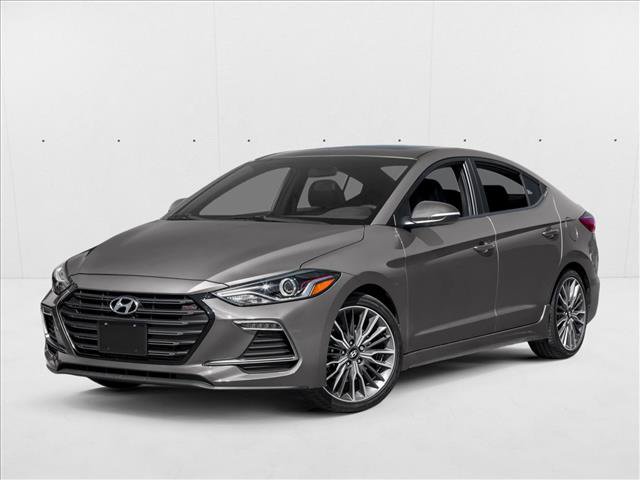 Used 2017 Hyundai Elantra Sport w/ Sport Premium Package 06