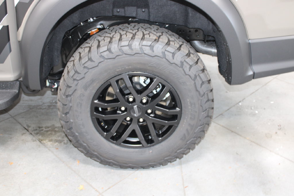 New 2026 Ford Ranger Raptor AWD/4WD image 60