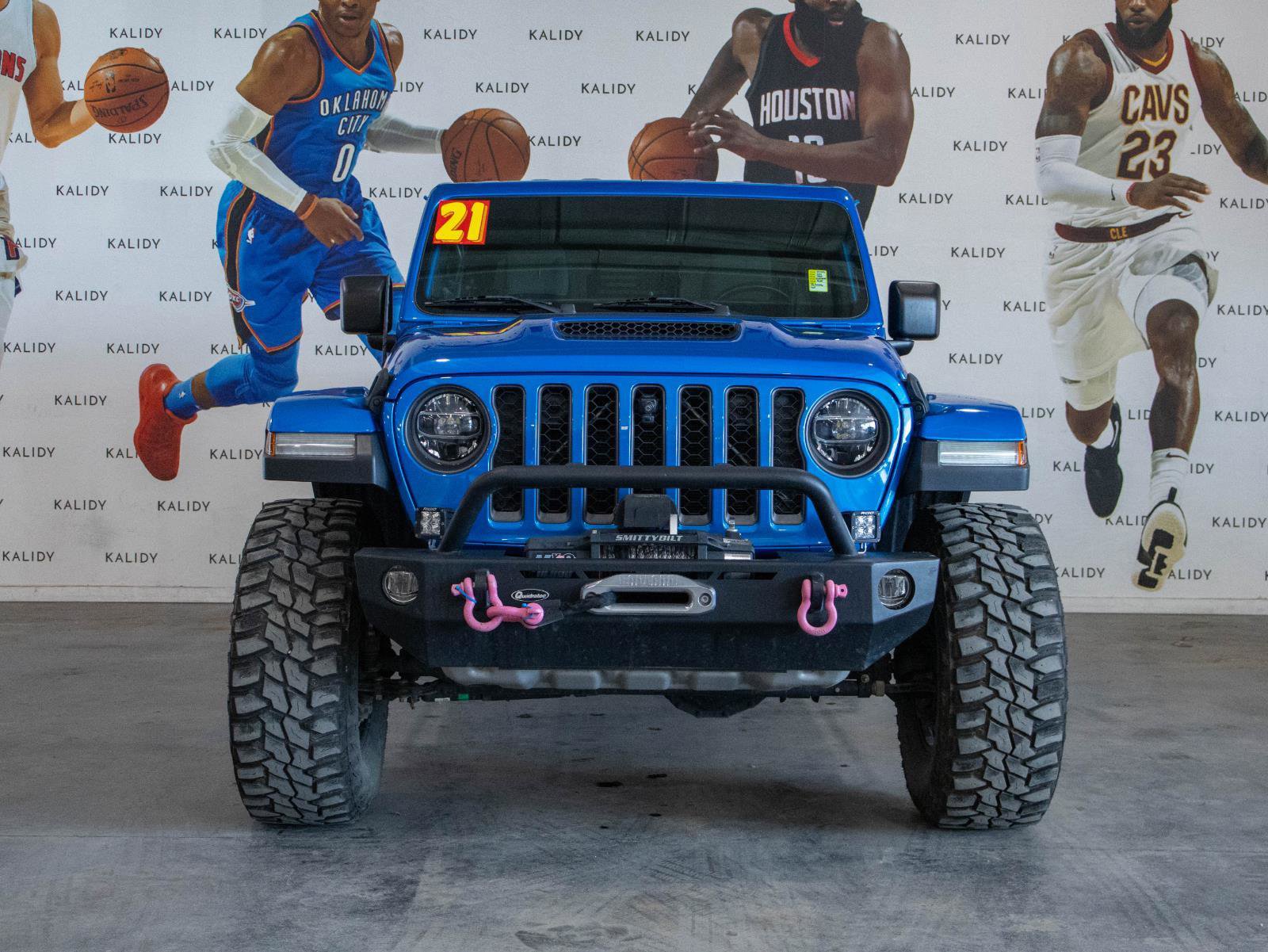 Used 2021 Jeep Gladiator Mojave image 20