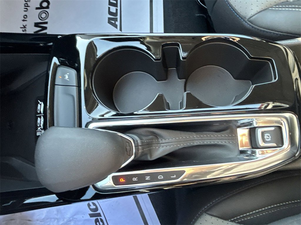 New 2026 Chevrolet Trax LT w/ Sunroof Package image 25