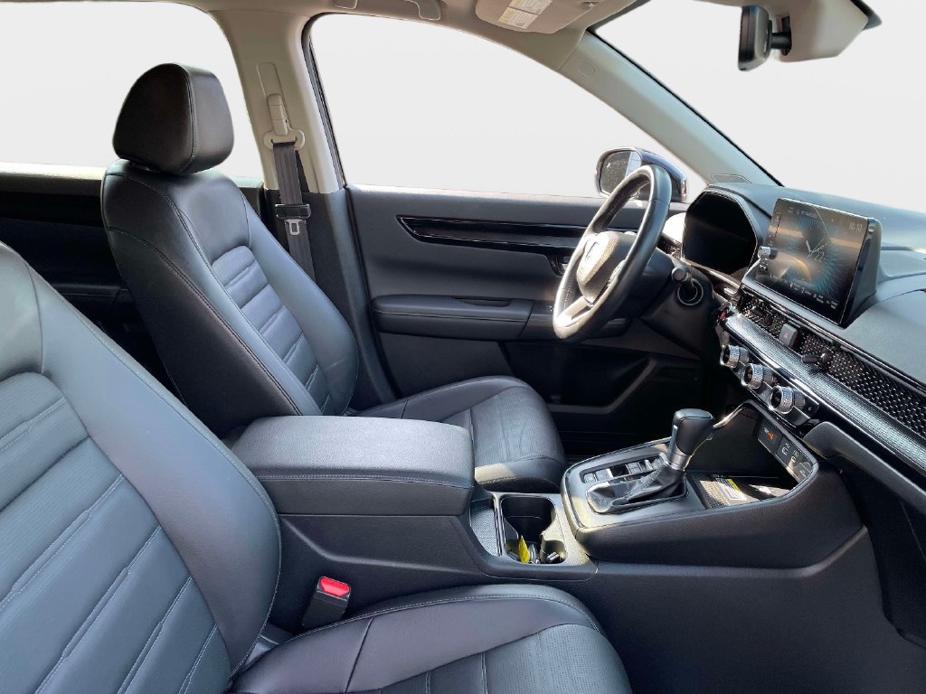 Used 2025 Honda CR-V EX-L image 10