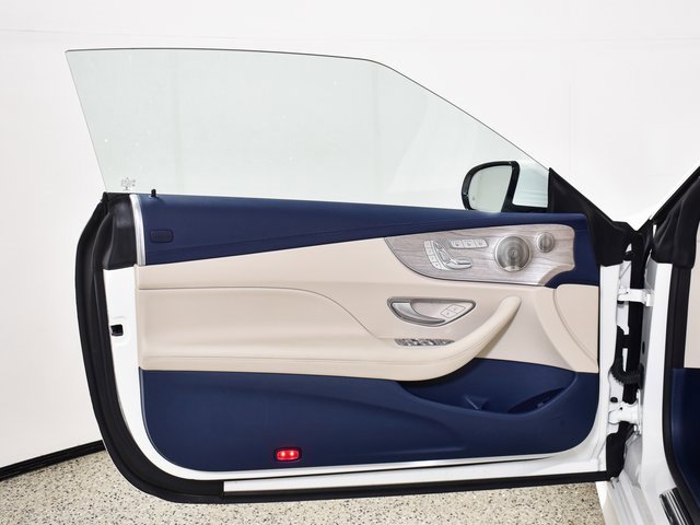 Certified 2021 Mercedes-Benz E 450 Cabriolet image 21