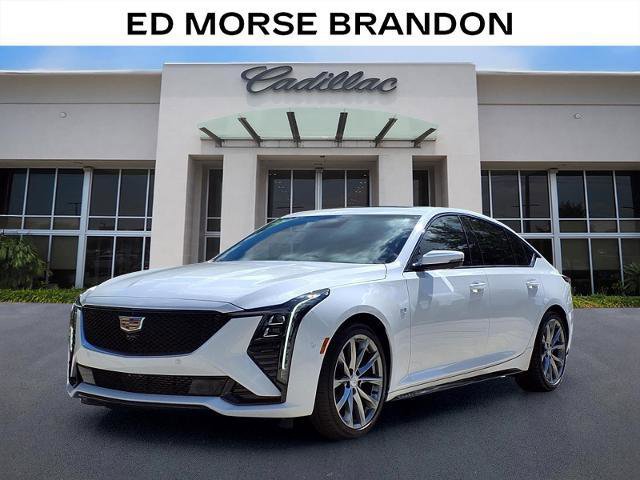 New 2026 Cadillac CT5 Sport RWD video 1