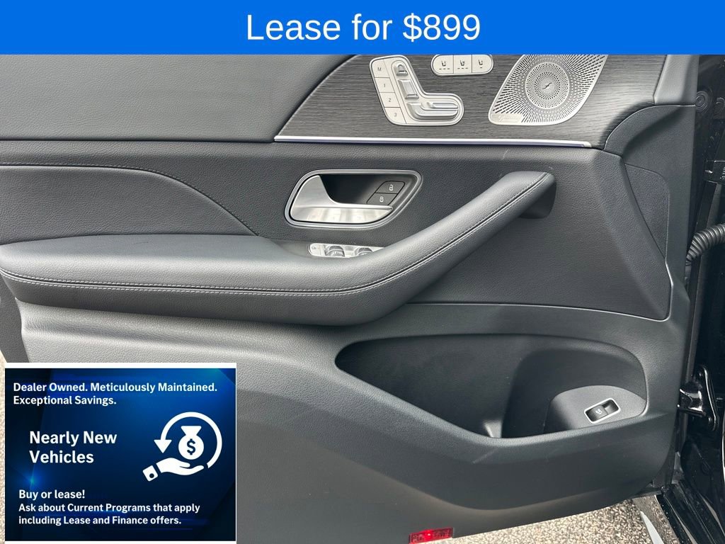 Used 2026 Mercedes-Benz GLE 350 4MATIC image 29