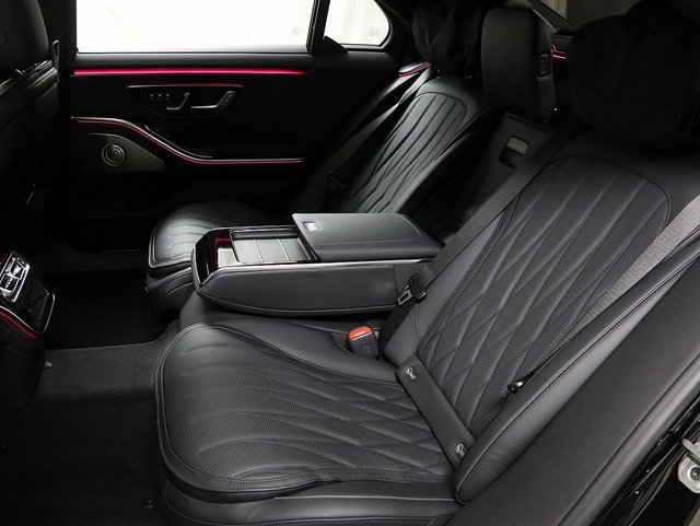 New 2025 Mercedes-Benz S 63 AMG S image 14