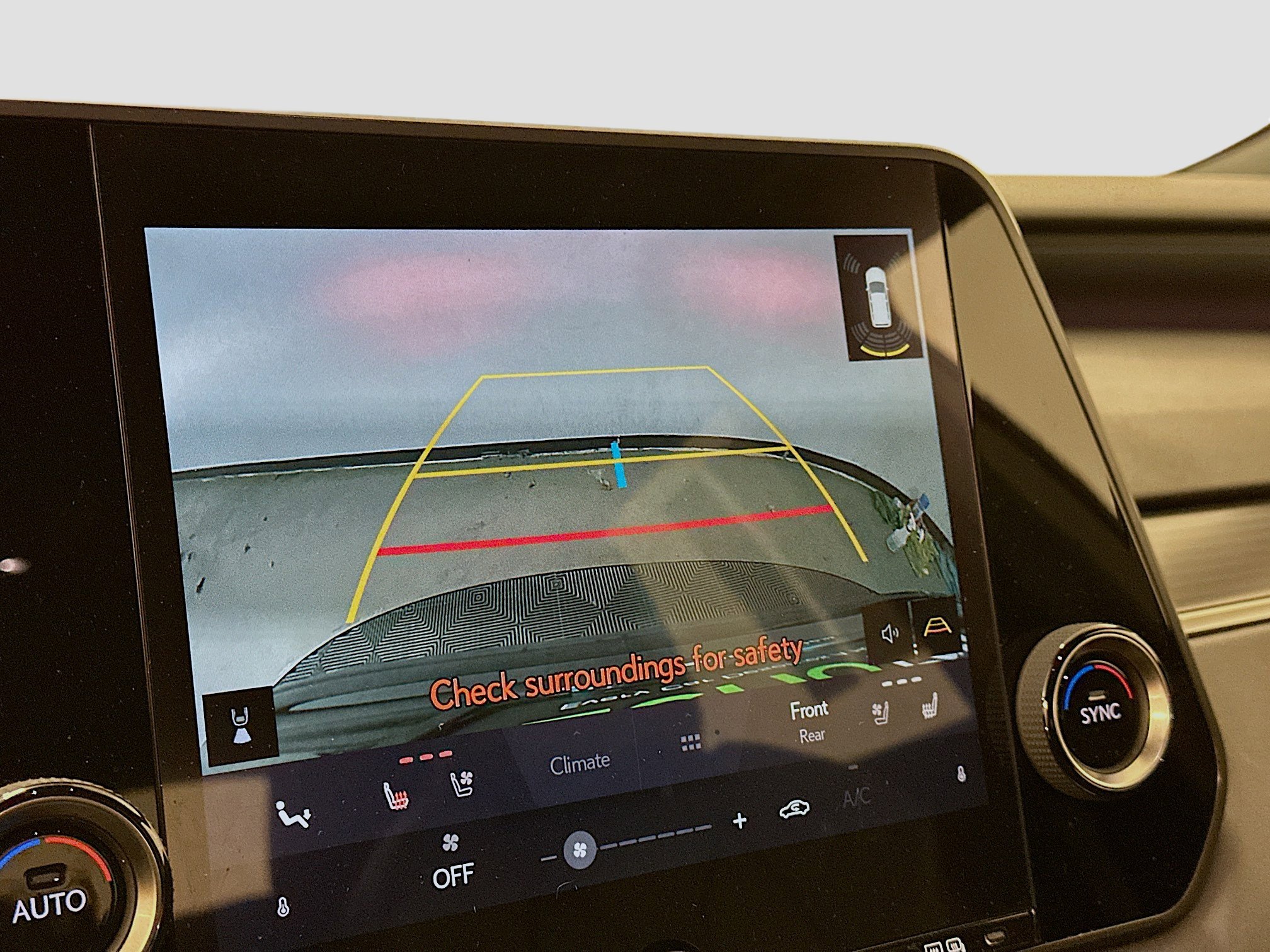 Used 2023 Lexus RX 350 F Sport w/ Accessory Package image 23