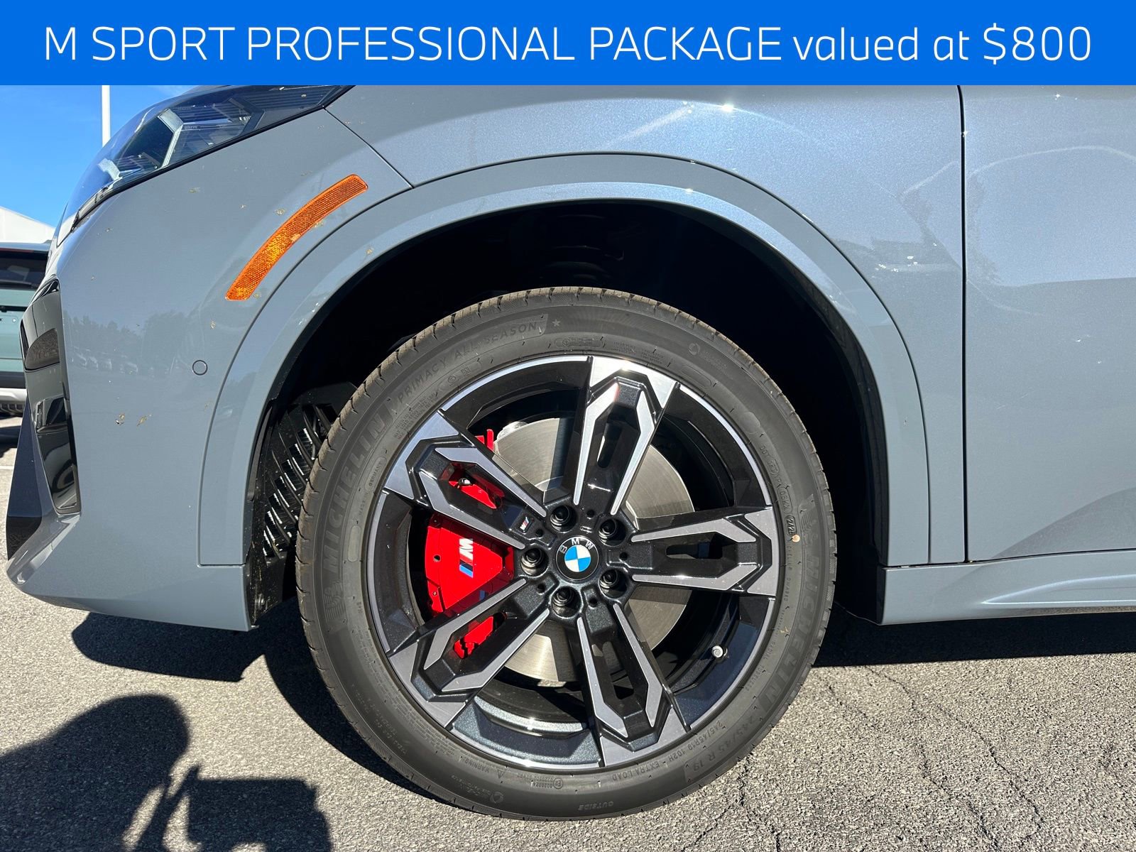 New 2026 BMW X2 xDrive28i w/ Technology Package image 5