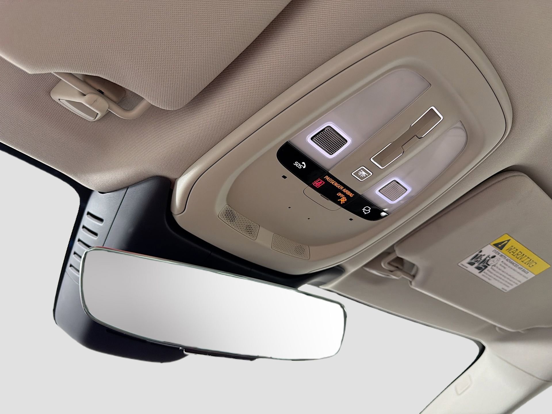 Certified 2023 Volvo S90 B6 Plus w/ Protection Package Premier image 21