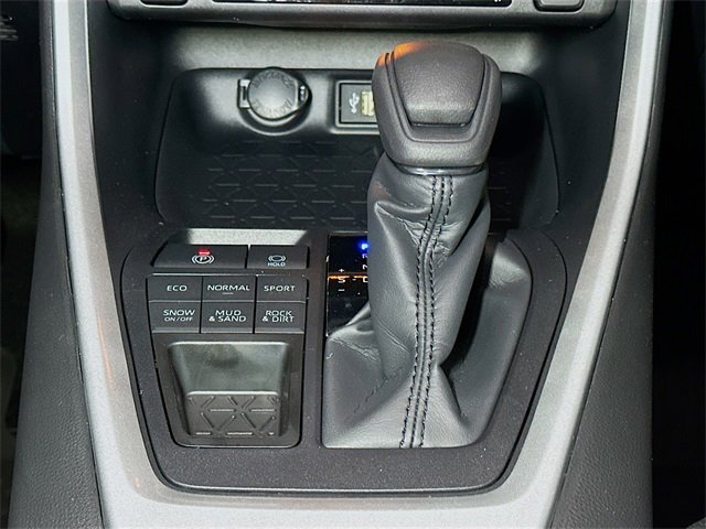 New 2025 Toyota RAV4 XLE image 11