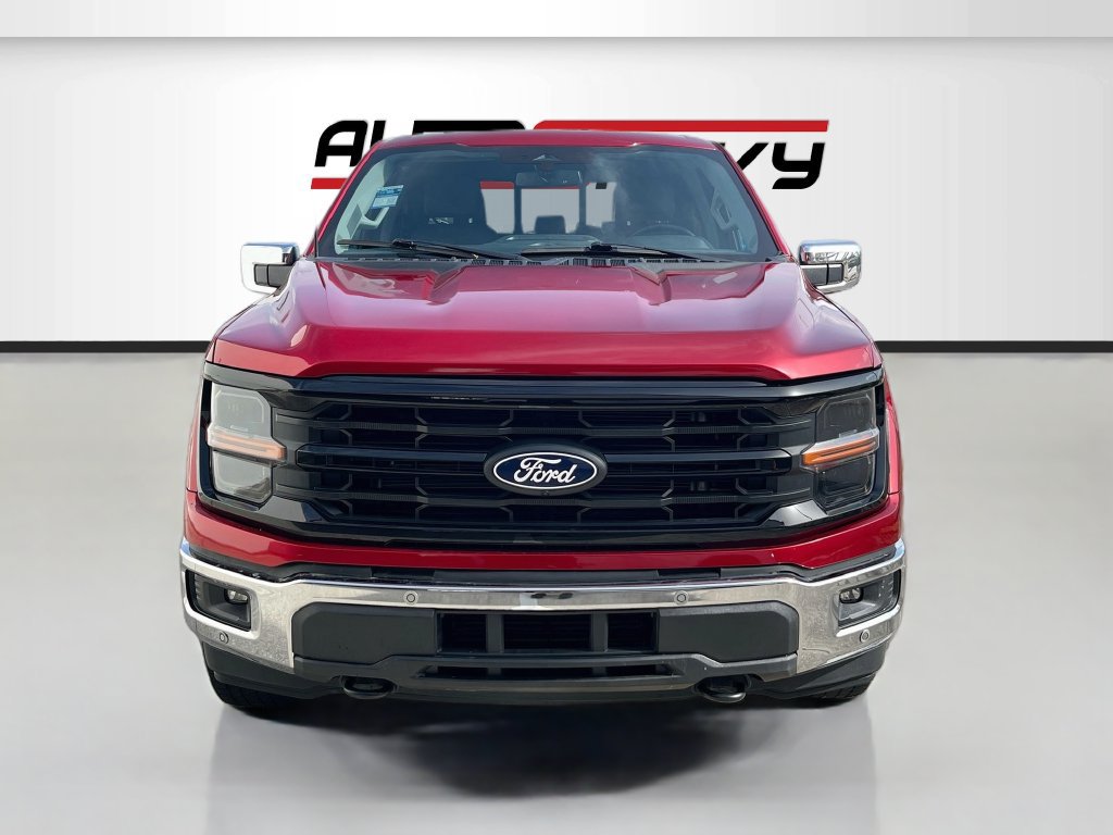 Used 2024 Ford F150 XLT w/ Equipment Group 302A MID AWD/4WD image 2