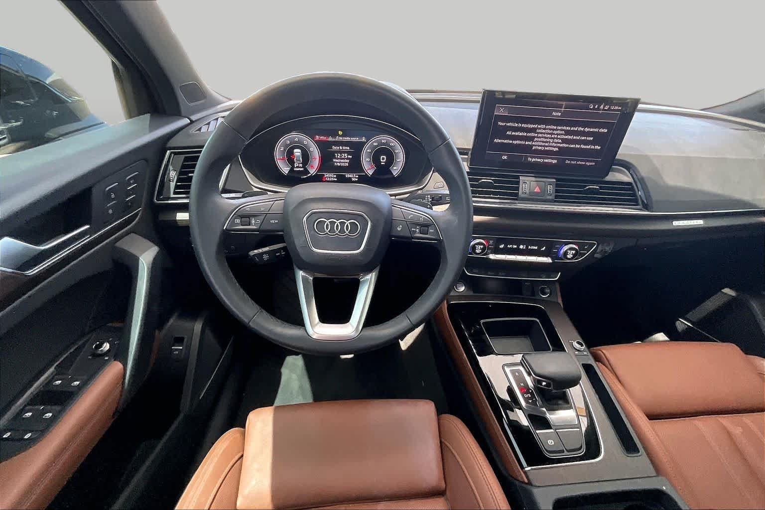 Used 2024 Audi Q5 2.0T Premium Plus AWD/4WD image 5