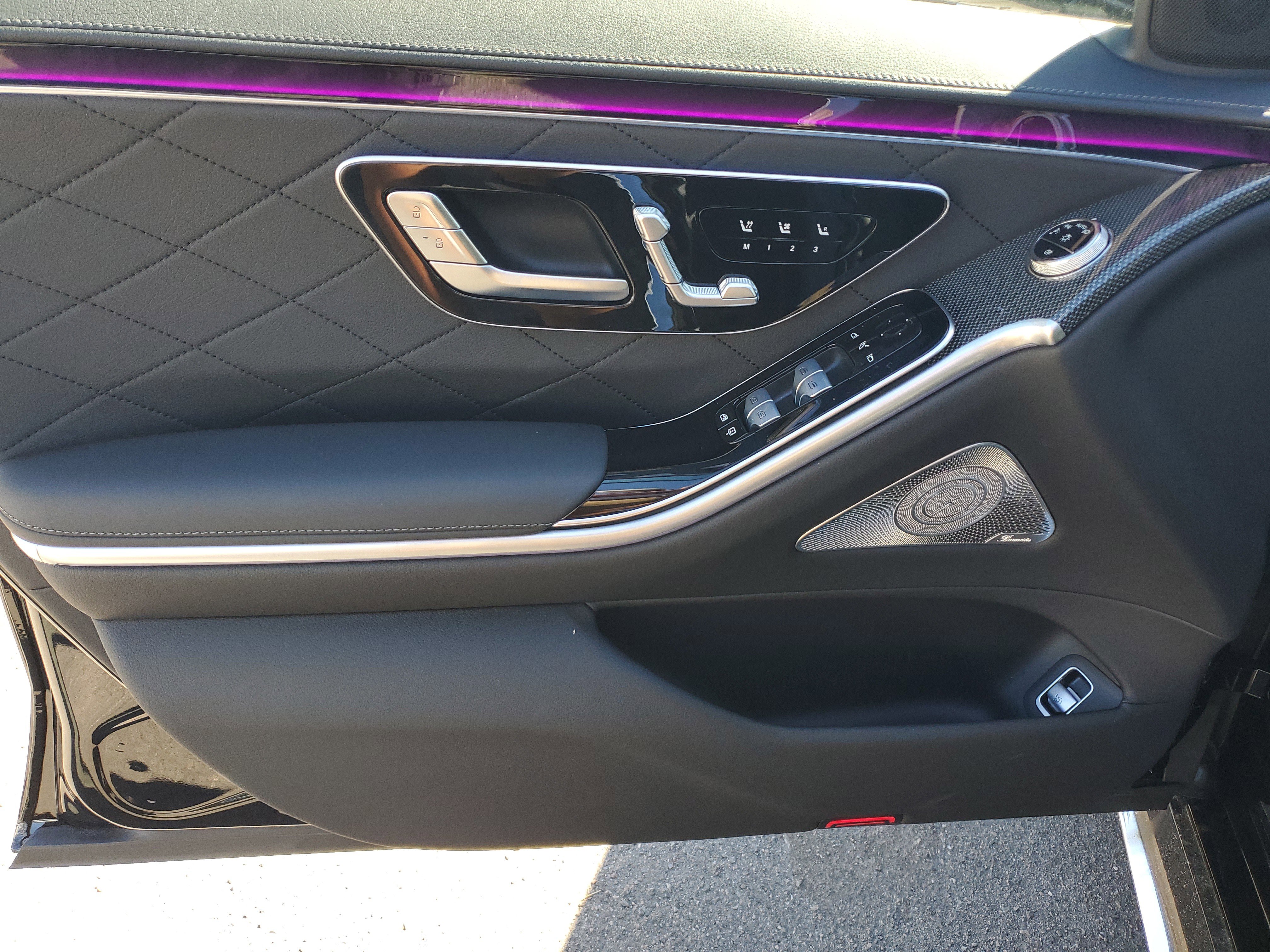 New 2026 Mercedes-Benz S 580 4MATIC Sedan image 17