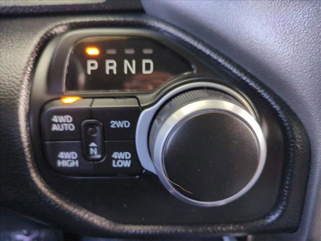 Used 2022 RAM 1500 Big Horn image 12