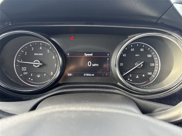 Used 2021 Buick Encore GX Preferred w/ Cold Weather Comfort Package image 11