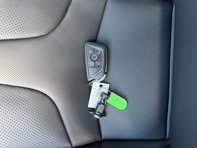 New 2026 Chevrolet Corvette Stingray Preferred Cpe w/ 2LT image 24