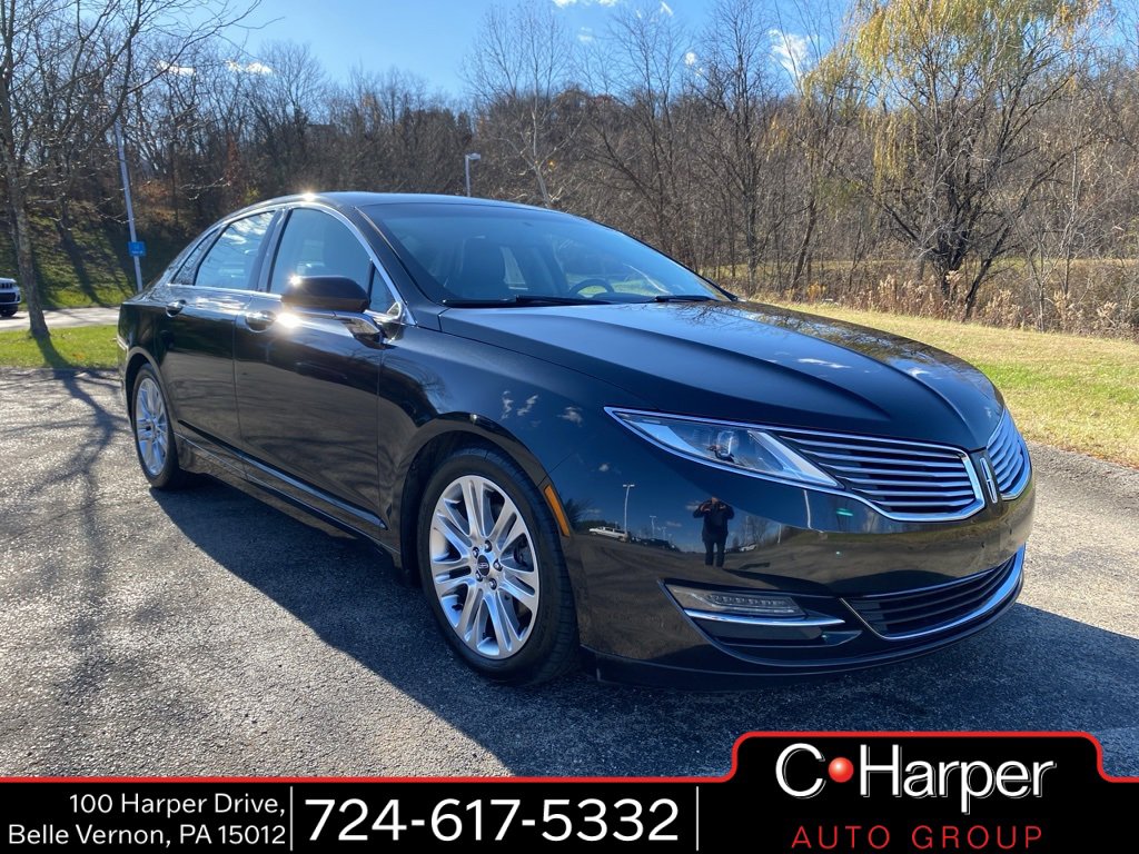Used 2014 Lincoln MKZ AWD w/ Equipment Group 102A Reserve