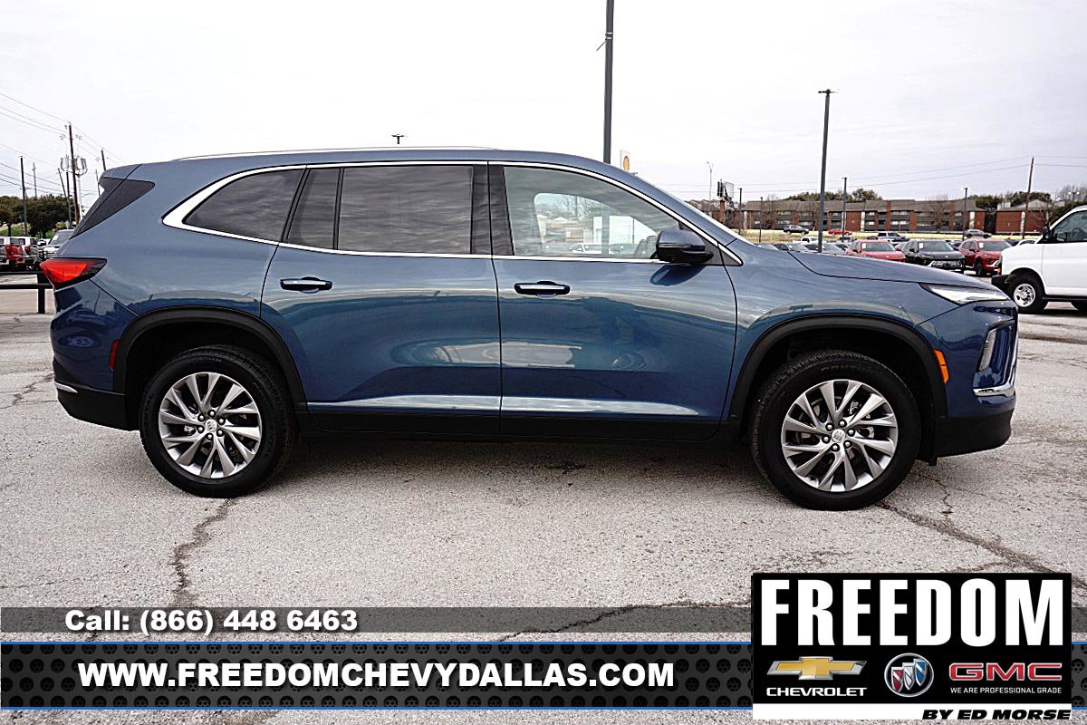 Certified 2025 Buick Enclave Preferred image 39