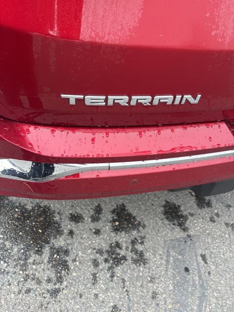 Used 2019 GMC Terrain Denali w/ Comfort Package AWD/4WD image 5