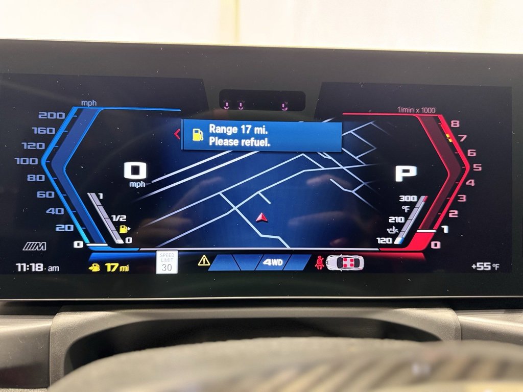 New 2026 BMW M4 xDrive Competition image 32