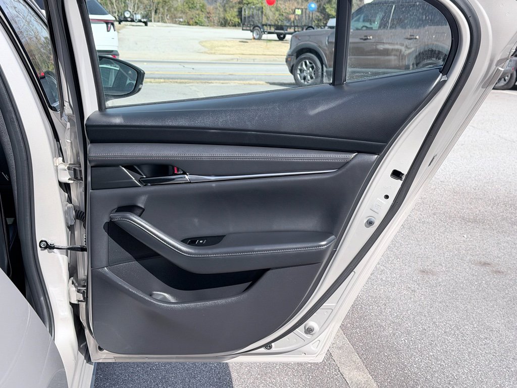 Used 2022 MAZDA MAZDA3 s AWD/4WD image 26