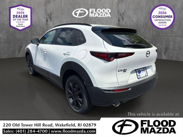 New 2026 MAZDA CX-30 2.5 Turbo Aire Edition AWD/4WD image 3