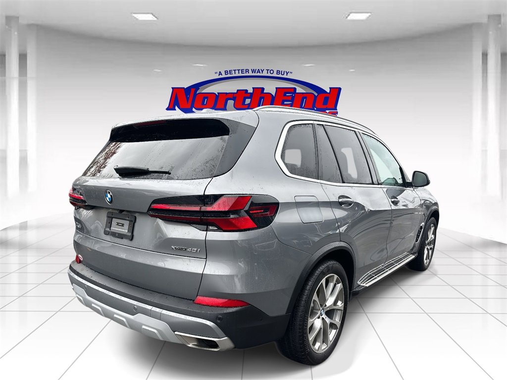 Used 2024 BMW X5 xDrive40i image 4