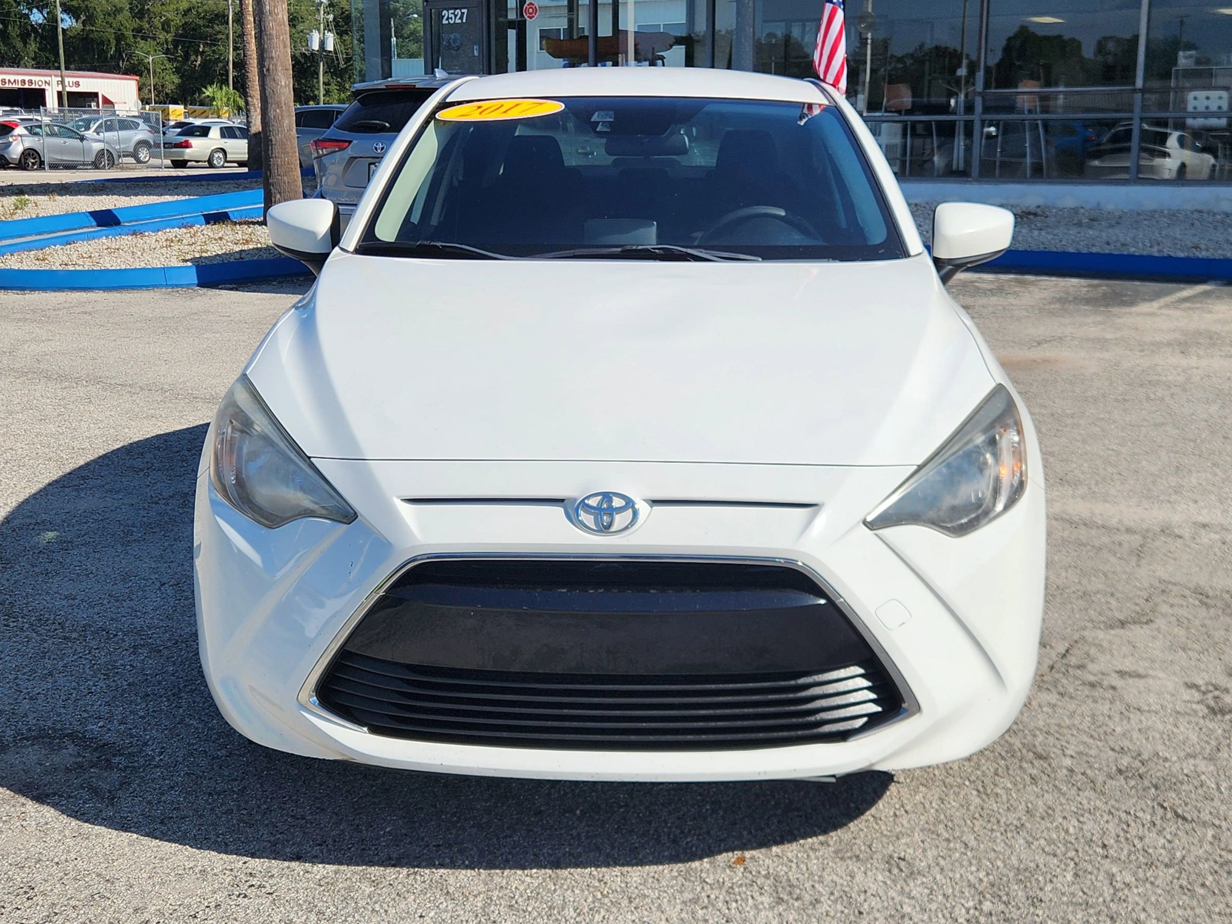Used 2017 Toyota Yaris iA image 3