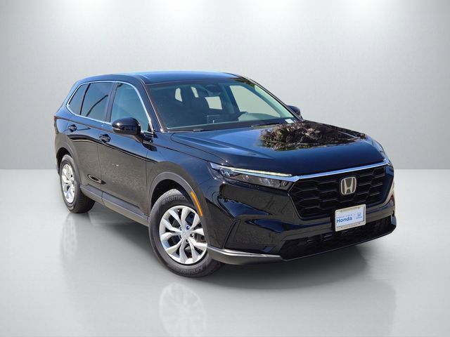 New 2026 Honda CR-V LX