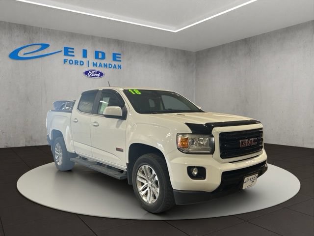 Used 2018 GMC Canyon All Terrain w/ Trailering Package