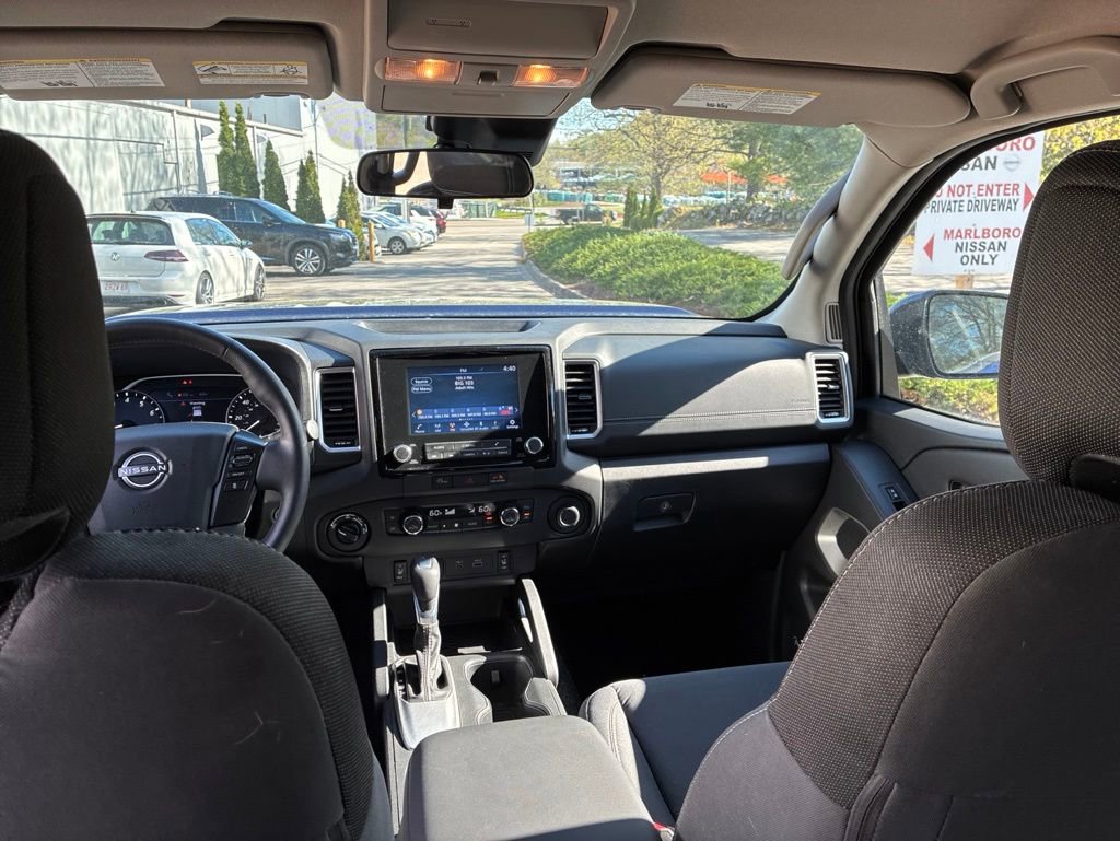 Certified 2023 Nissan Frontier SV w/ SV Convenience Package AWD/4WD image 23