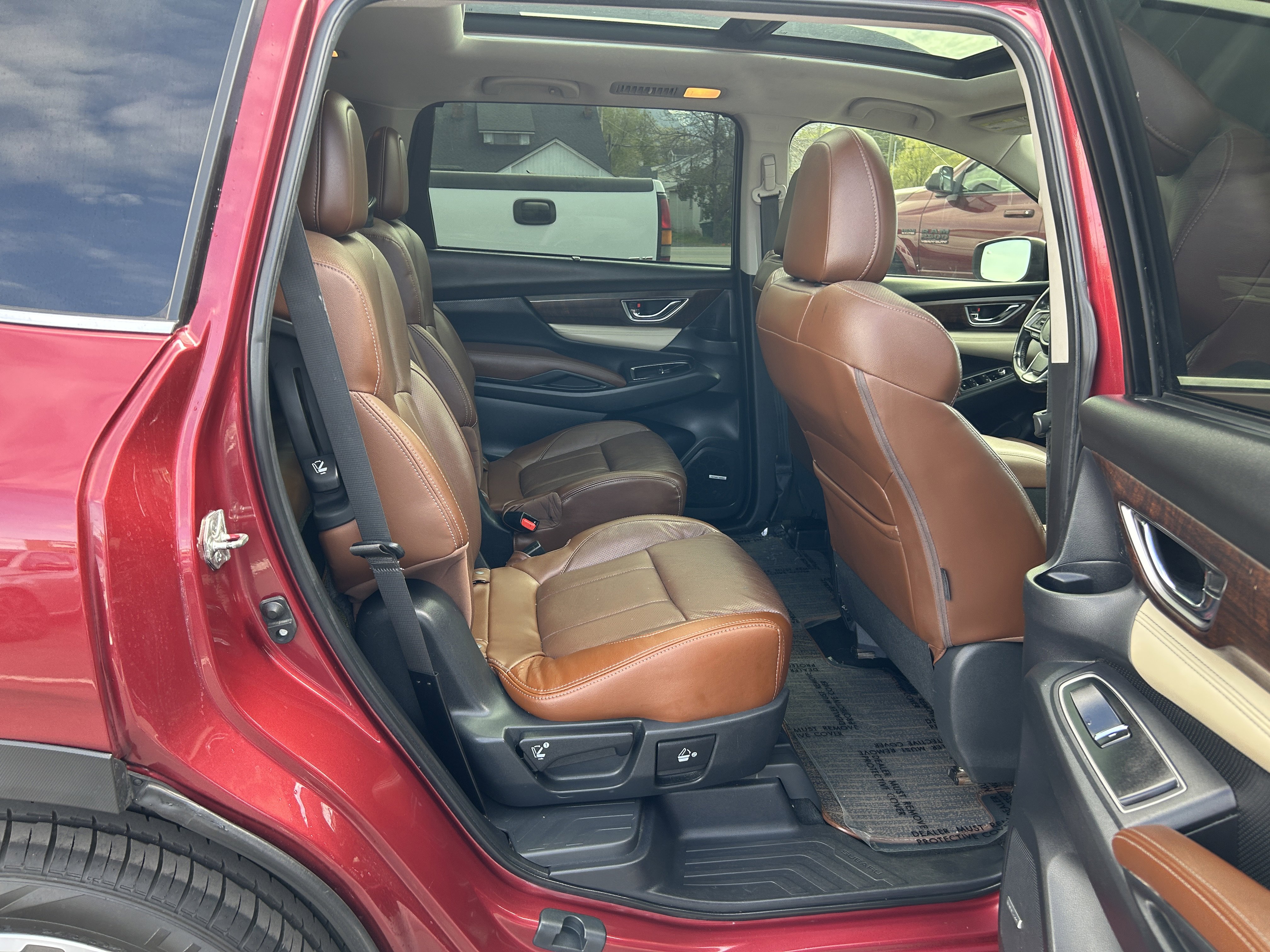 Used 2019 Subaru Ascent Touring w/ Popular Package #3 image 13