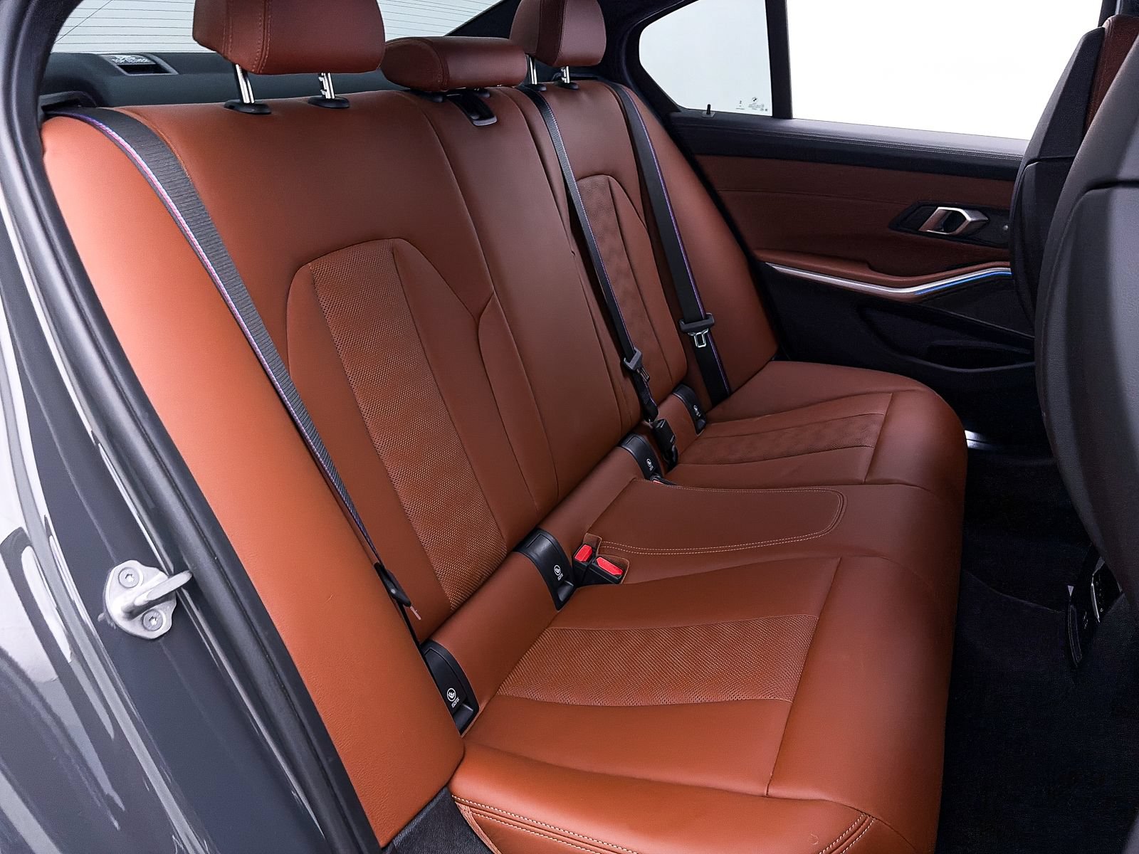 Used 2025 BMW M3 Competition w/ Executive Package AWD/4WD image 42