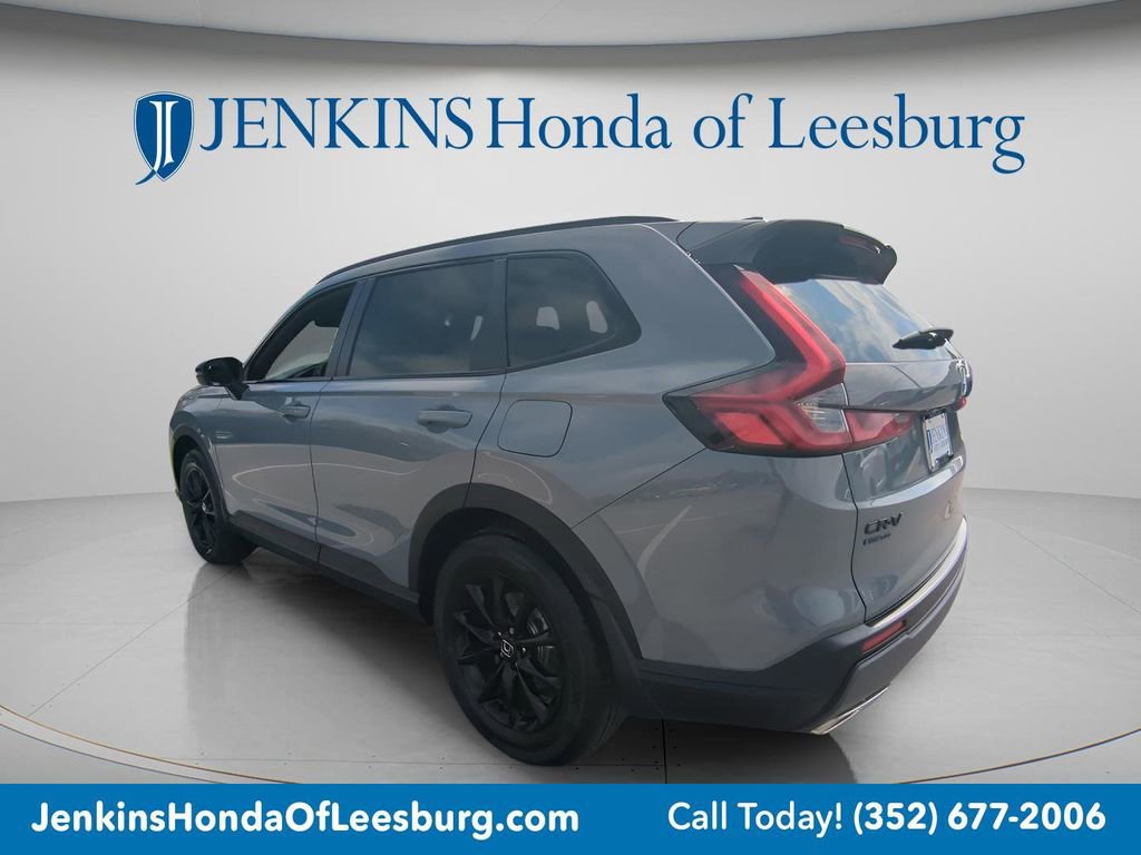 New 2026 Honda CR-V Sport-L image 6