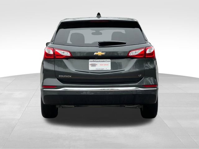 Used 2019 Chevrolet Equinox LT image 4