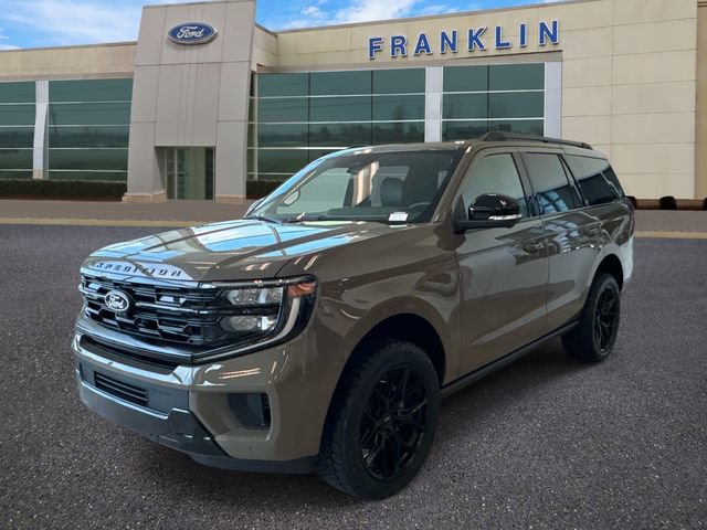 New 2027 Ford Expedition Platinum w/ Stealth Appearance Package AWD/4WD image 3